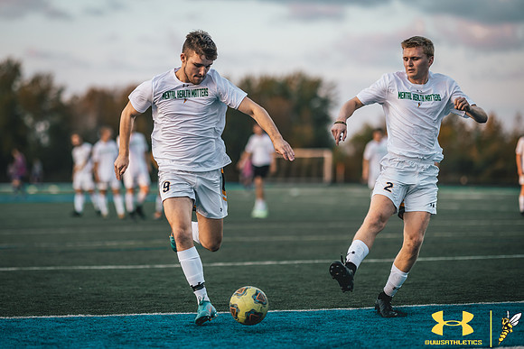 UWS MSOC vs UNW WM27