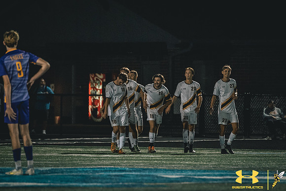 UWS MSOC vs UNW WM242