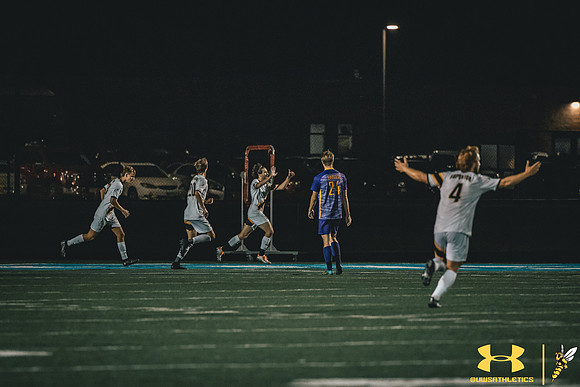 UWS MSOC vs UNW WM237