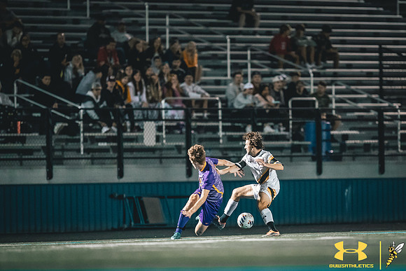 UWS MSOC vs UNW WM110