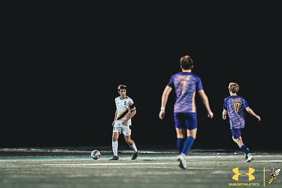 UWS MSOC vs UNW WM133