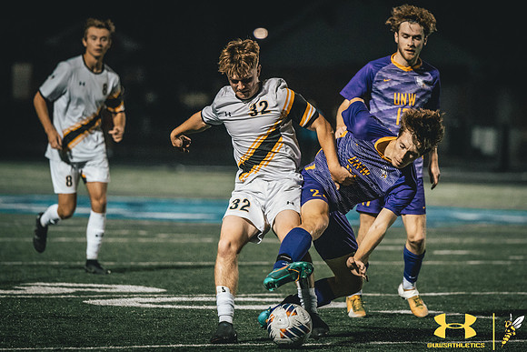 UWS MSOC vs UNW WM244