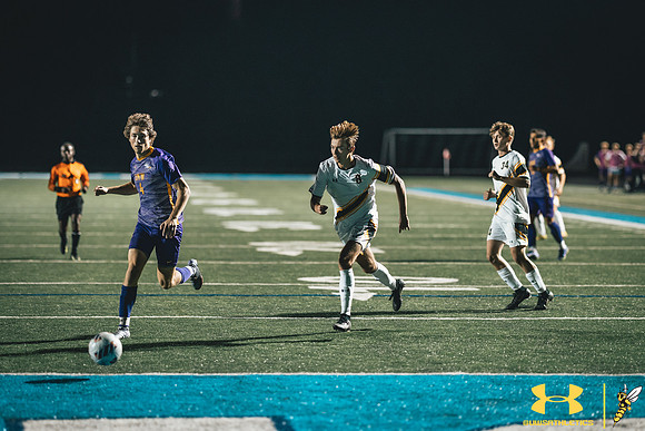 UWS MSOC vs UNW WM64