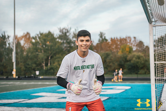 UWS MSOC vs UNW WM166