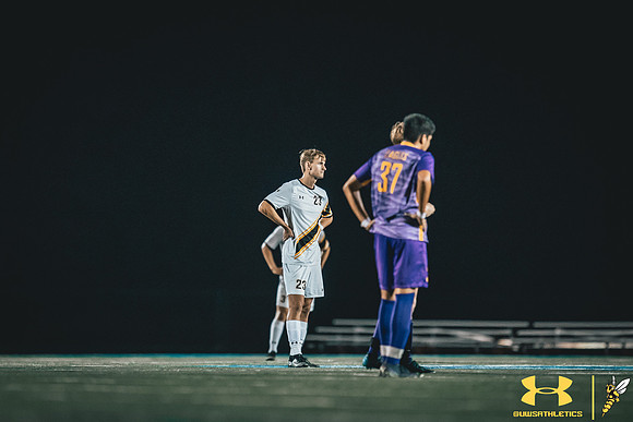 UWS MSOC vs UNW WM117