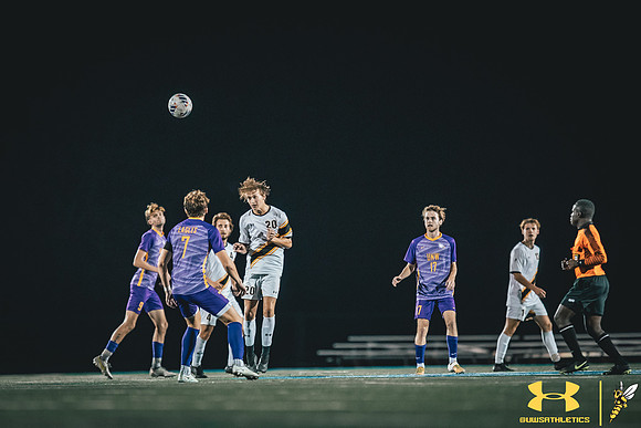 UWS MSOC vs UNW WM108