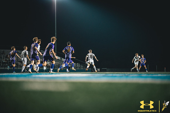 UWS MSOC vs UNW WM41