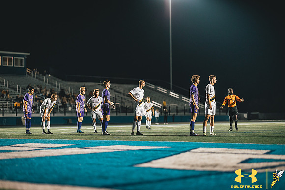UWS MSOC vs UNW WM55