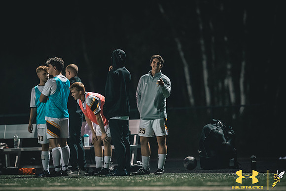 UWS MSOC vs UNW WM116