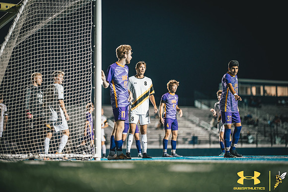 UWS MSOC vs UNW WM39