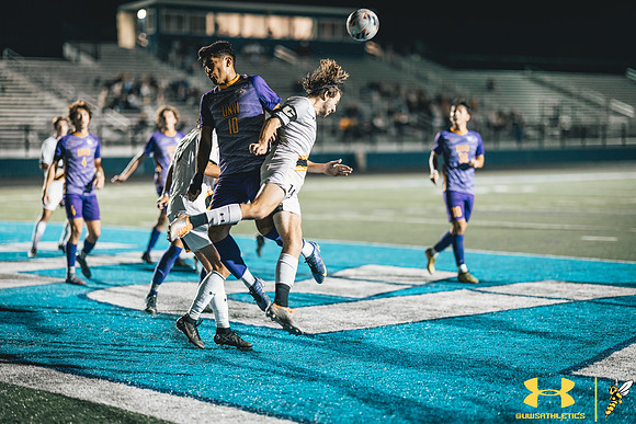UWS MSOC vs UNW WM63