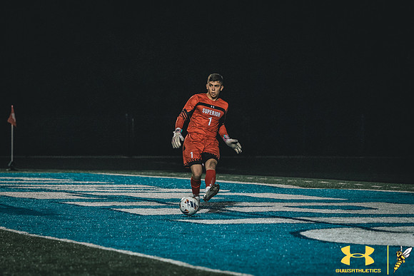 UWS MSOC vs UNW WM233