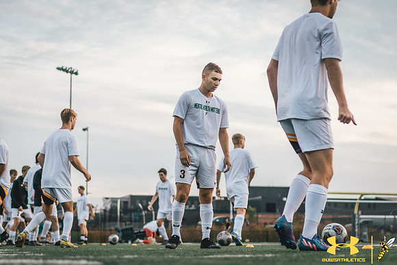 UWS MSOC vs UNW WM161