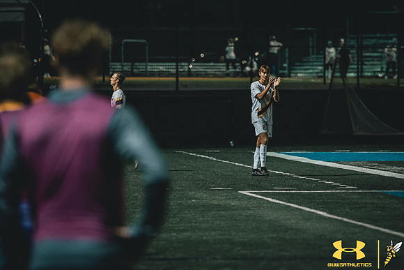 UWS MSOC vs UNW WM256