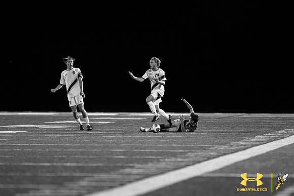 2021.09.01 UWS MSOC vs. Augsburg 26