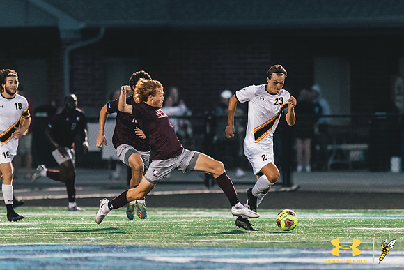 2021.09.01 UWS MSOC vs. Augsburg 202
