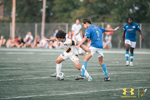 2021.08.25 UWS MSOC vs CSS188