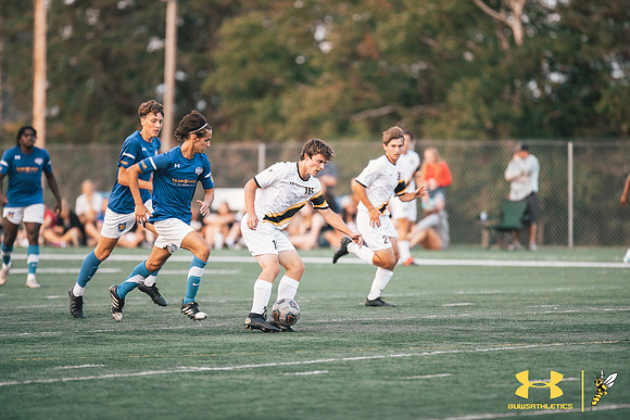 2021.08.25 UWS MSOC vs CSS200