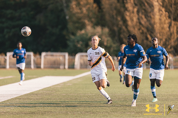 2021.08.25 UWS MSOC vs CSS24