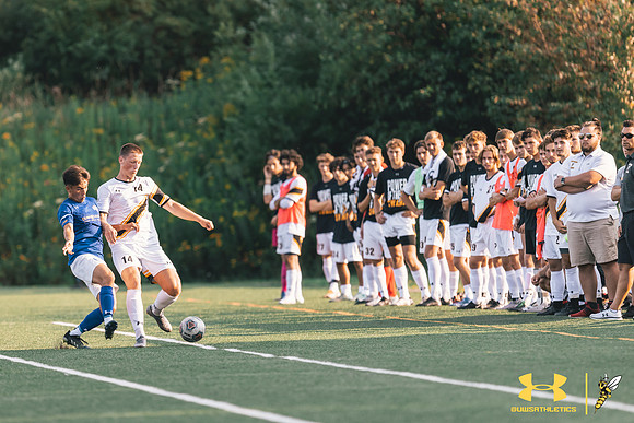 2021.08.25 UWS MSOC vs CSS30