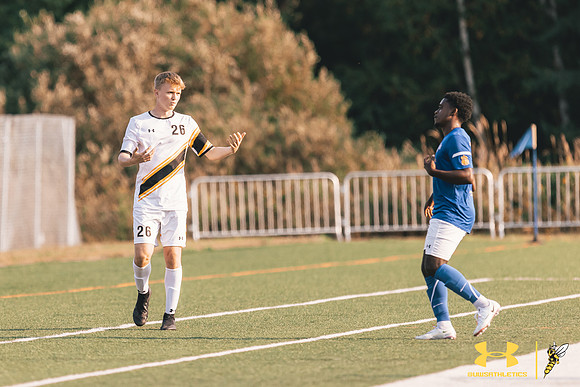 2021.08.25 UWS MSOC vs CSS25
