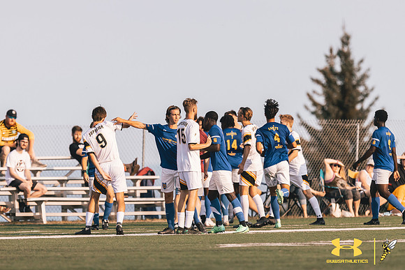 2021.08.25 UWS MSOC vs CSS41