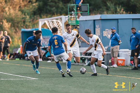 2021.08.25 UWS MSOC vs CSS51