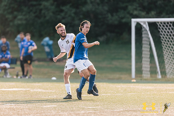 2021.08.25 UWS MSOC vs CSS17