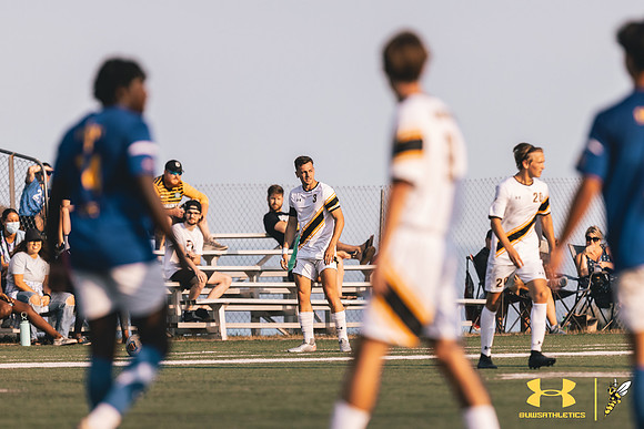 2021.08.25 UWS MSOC vs CSS45