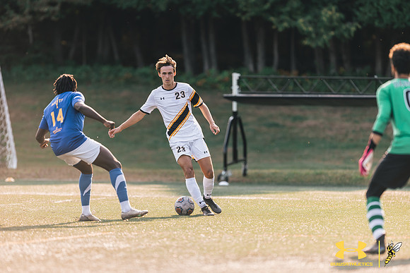 2021.08.25 UWS MSOC vs CSS10