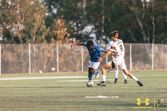 2021.08.25 UWS MSOC vs CSS29