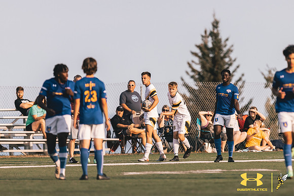 2021.08.25 UWS MSOC vs CSS43