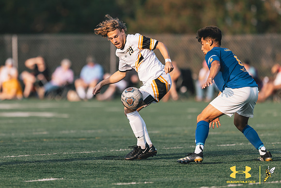 2021.08.25 UWS MSOC vs CSS92