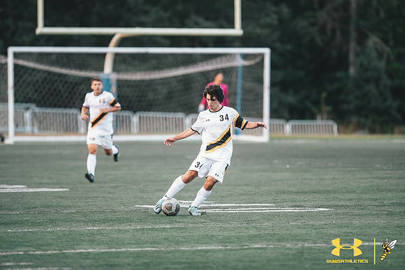 2021.08.25 UWS MSOC vs CSS186