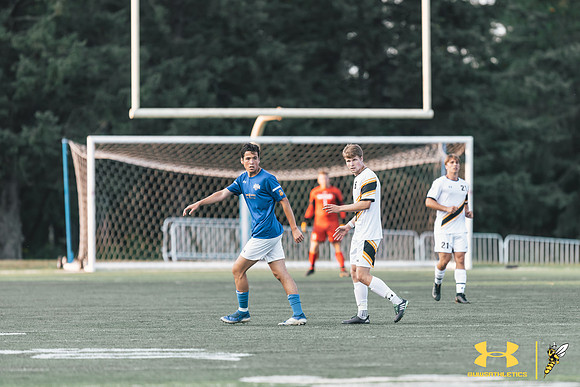 2021.08.25 UWS MSOC vs CSS100