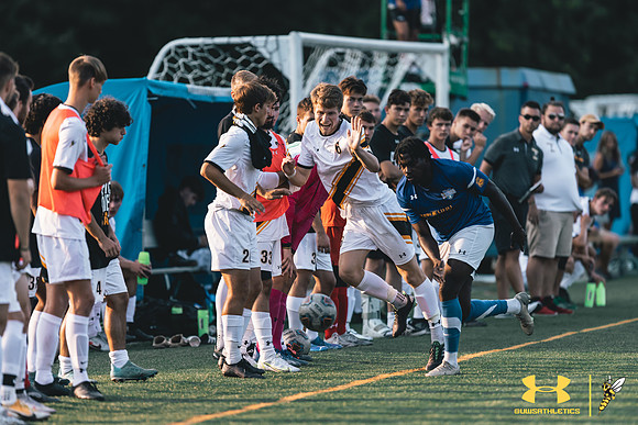 2021.08.25 UWS MSOC vs CSS91
