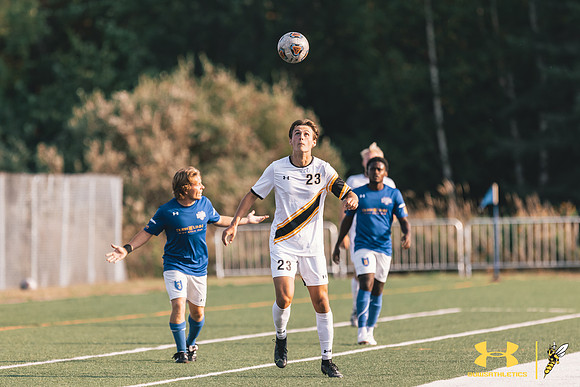2021.08.25 UWS MSOC vs CSS19