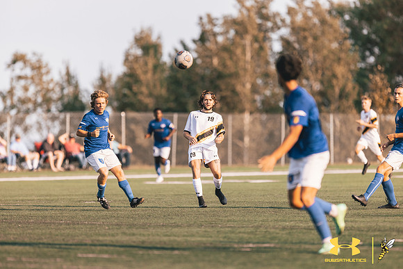 2021.08.25 UWS MSOC vs CSS31