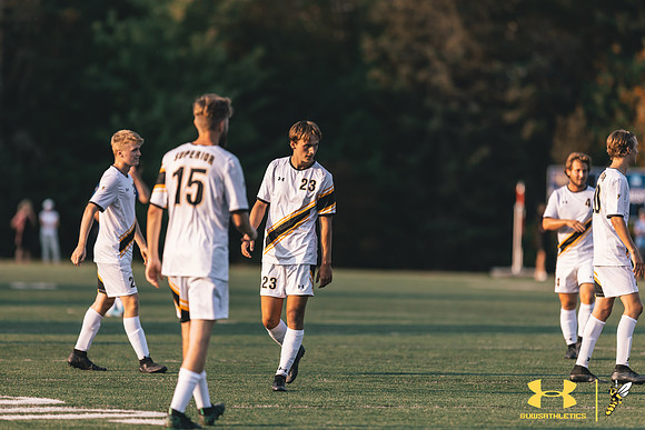 2021.08.25 UWS MSOC vs CSS70