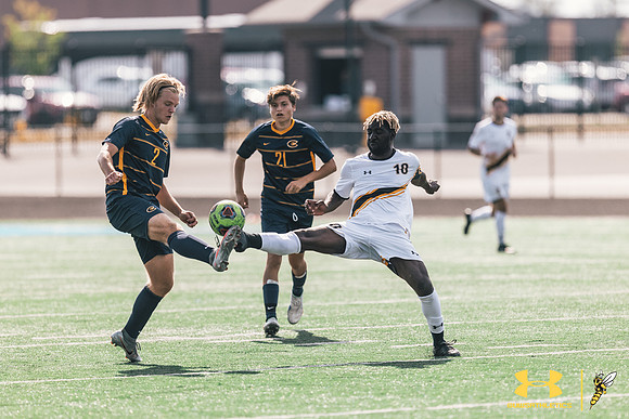2021.09.19 UWS vs UWEC WM96