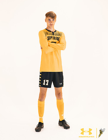 #17 LUKE HUGGINS (9)