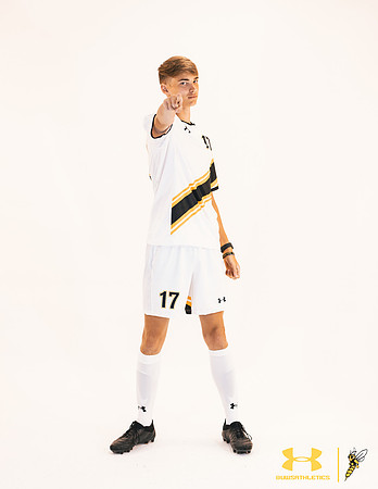 #17 LUKE HUGGINS (5)