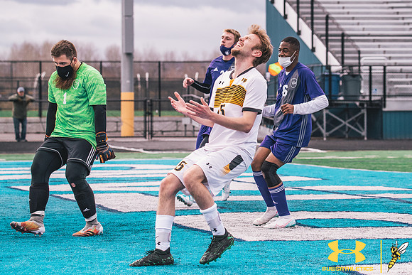 2021.04.14 UWS MSOC vs. Crown WM.52