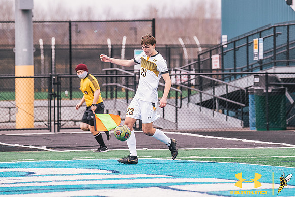 2021.04.14 UWS MSOC vs. Crown WM.73