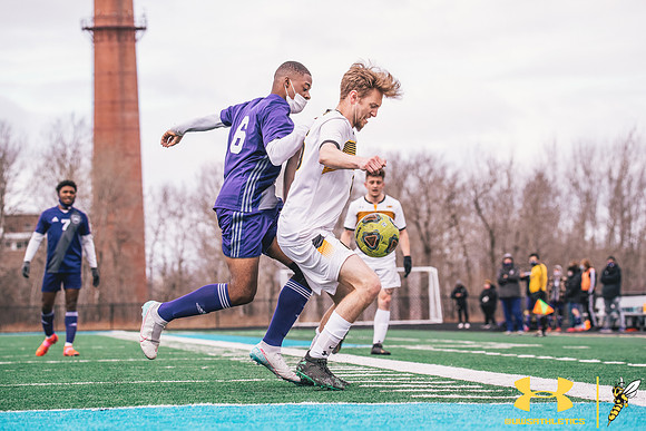 2021.04.14 UWS MSOC vs. Crown WM.33