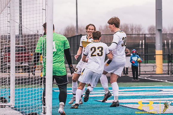 2021.04.14 UWS MSOC vs. Crown WM.86