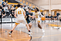 UWS MBB vs Bethel -16