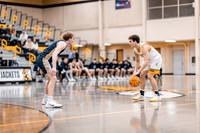 UWS MBB vs Bethel -15
