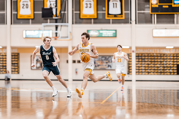 UWS MBB vs Bethel -10