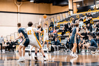 UWS MBB vs Bethel -6
